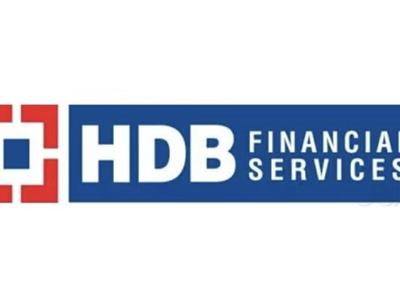 HDB Financial Services Files DRHP to Raise Funds through IPO